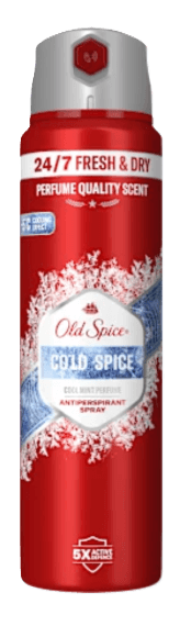 Old Spice dezodor 150 ml Cold