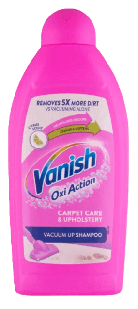 Vanish szőnyegtisztító kézi 500 ml