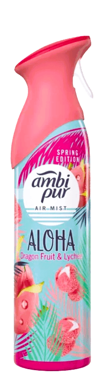 Ambi Pur légfrissítő spray 185 ml Aloha