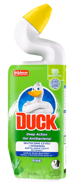 DUCK WC KACSA 750ML DEEP ACTION GEL FRESH