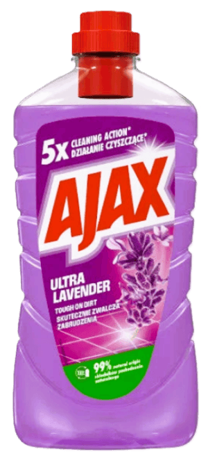 Ajax általános tisztítószer 1 l Floral Fiesta Ultra Levendula