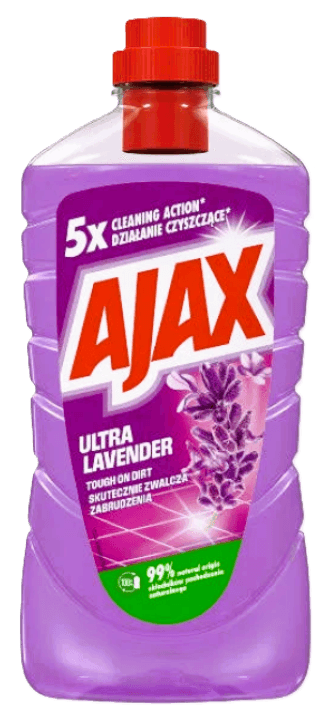 Ajax általános tisztítószer 1 l Floral Fiesta Ultra Levendula