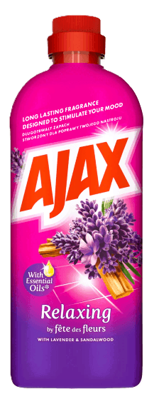 Ajax általános tisztítószer 1 l Mood Relaxing