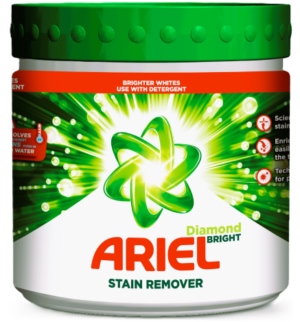 Ariel folttisztító por 500g White