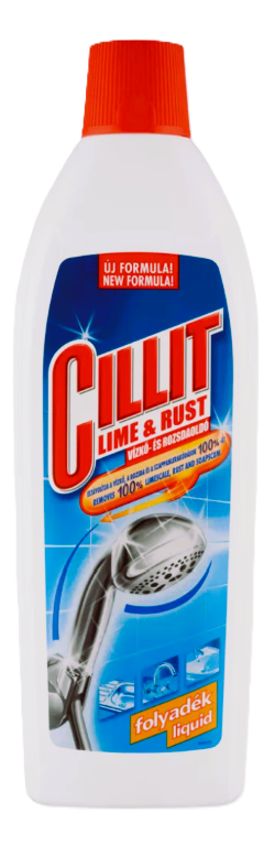 Cillit vízkő-és rozsda oldó 700ml Lime&Rust