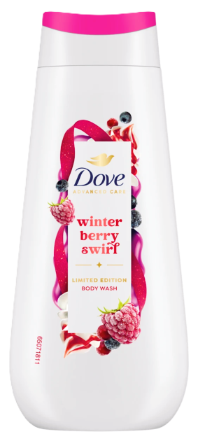 Dove tusfürdő 225 ml Winter Berry Swirl