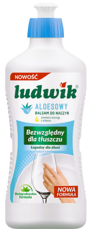 Ludwik mosogató 450g Aloe Top 10