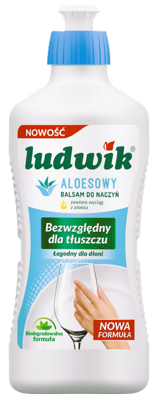 Ludwik mosogató 450g Aloe Top 10