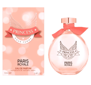 Paris Royale EDP 100 ml női Princess